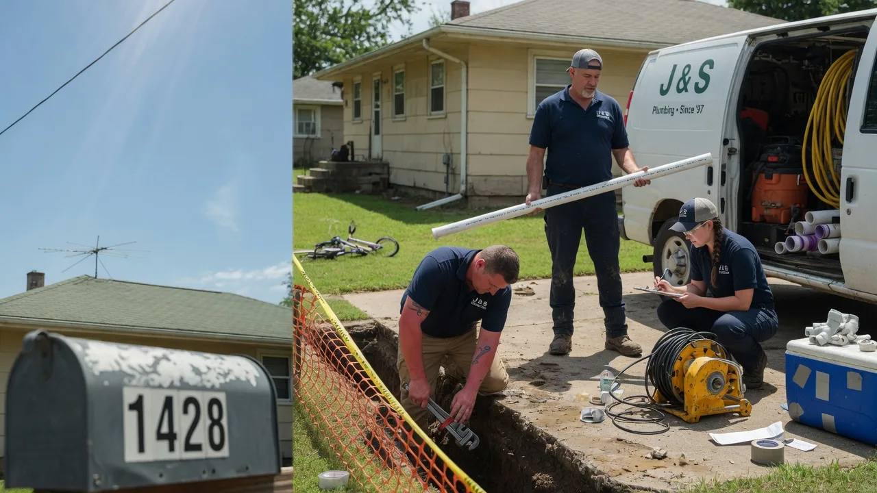 Sewer Line Repair in Slaton, TX near me
